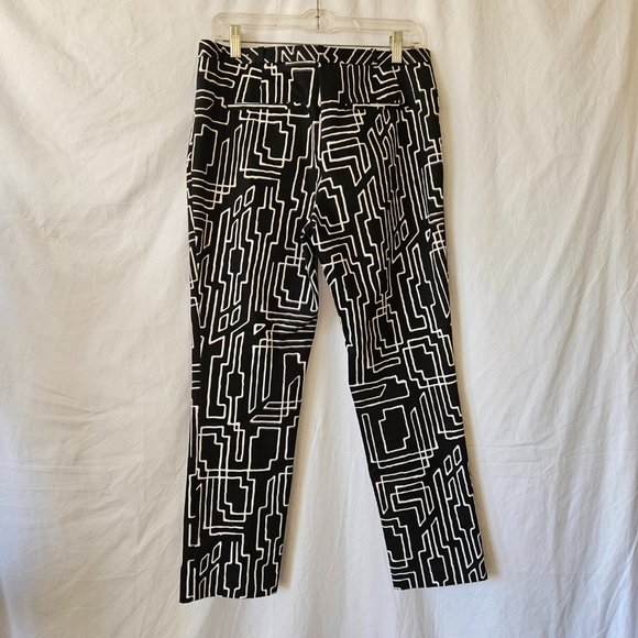 Women's Worthington Stretch Ankle Pant Size 8 - Picture 2 of 8